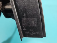 Lampa tył prawa Producent części: BMW, wytopiona obudowa. Pęknięcie Z LISTWĄ ŻARÓWKOWĄ COMPACT Bmw e46 HB