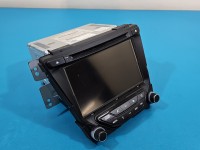 Radio fabryczne Hyundai I40 96560-3Z000 radioodtwarzacz