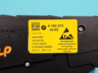 Przełącznik Producent części: BMW, Regulacji fotela . LEWY PRZÓD 6 PIN BMW F01 9163270, 53439700