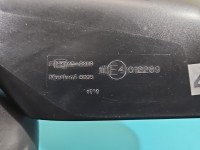 Lusterko lewe pin Suzuki Grand Vitara II HB 5d kolor szary ZDL C09 europa