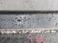 Wzmocnienie zderzaka przód belka Audi A6 C5 Producent części: Audi przednie