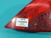 Lampa tył prawa Peugeot 207 HB