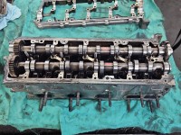 Głowica AUDI Q7 I 4L 4.2 TDI