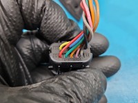 Lusterko prawe Kia Ceed II 12-18 Europa / Lakier: A3 / 10pin / Składane elektrycznie europa