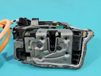 Zamek tył prawy BMW G30 7339471, 7477690