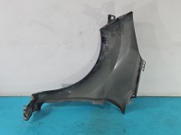 Błotnik przód prawy Ford Fiesta Mk7 czarny D9