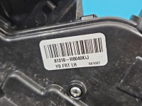 Zamek przód lewy 813A0H8040, 81310-H8040KIJ, 813A0-H8040 Kia Rio IV 16-23 EUROPA Producent części: KIA, 5pin
