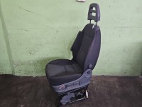 Fotel lewy przód kierowcy Fiat Ducato IV EU 2d