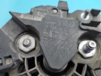 TEST Alternator Opel Meriva A 0124425022, 55556070 1.6 16v