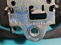 Pas bezpieczeństwa przód lewy kierowcy Fiat Grande Punto 605236000 EU