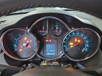 Komputer Sterownik silnika 25186182 Chevrolet Cruze 1.6 16V