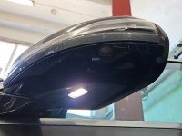 Lusterko lewe pin Mercedes W213 kombi 5d kolor szary 992 europa