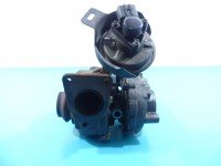 Turbosprężarka Citroen C4 756047-2, 9658673480 2.0 hdi