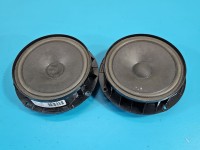 Głośniki komplet Vw Passat B7 3C8035454, 3C0035453, 3C8035411