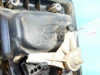 Klamka przód prawa zewnętrzna Iveco Daily IV 06-14 czerwony
