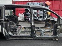 Próg prawy SŁUPEK ŚRODKOWY B Ford Transit Connect II MK2 12-22 HB 5d grafitowy VD