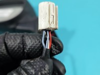 Lusterko lewe pin Toyota Auris I HB 5d kolor 1C0 europa