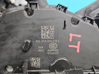 Zamek tył lewy 5TA839015L, A5L-5TA839015L Skoda Octavia IV 6pin