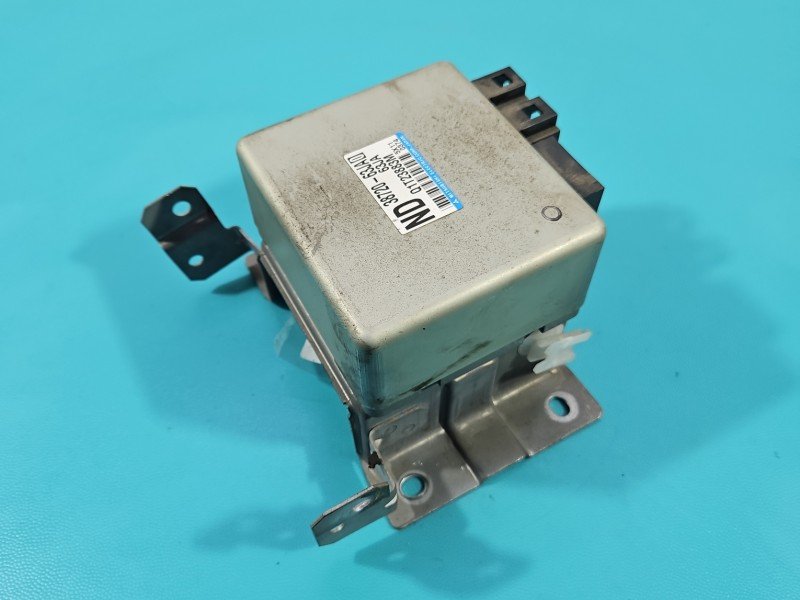 Sterownik moduł Suzuki Swift Mk6 38720-63JA0 Sterownik moduł Suzuki Swift Mk6 38720-63JA0