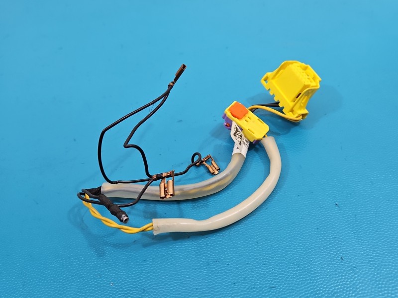 Instalacja Wiązka poduszki Airbag Vw Caddy III 2K 5K0971584B