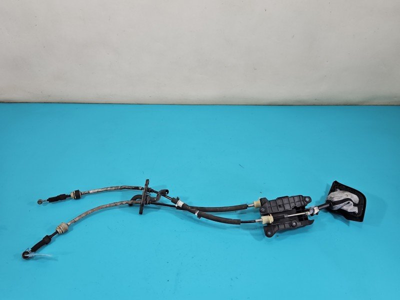 DŹWIGNIA LEWAREK WYBIERAK LINKI Fiat Ducato IV 2.3 jtd (F1AGK411B) DŹWIGNIA LEWAREK WYBIERAK LINKI Fiat Ducato IV 2.3 jtd (F1AGK411B)