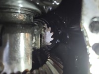 Most tylny DYFER tył Hyundai Ix35 09-13 EED236035 2.0 CRDI