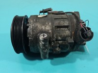 Sprężarka klimatyzacji kompresor 6Q0820808G Seat Ibiza IV 6J 1.2 12V