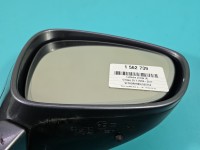 Lusterko prawe Citroen C5 II X7 KTHB EUROPA / LAKIER: KTHB / Składane elektrycznie / 10+6pin europa