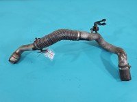 Rura przewód POWIETRZA DOŁADOWUJĄCEGO, TURBO Renault Koleos 144633UC0A 2.0 dci