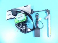 Pas bezpieczeństwa przód prawy pasażera Citroen C4 Grand picasso I 06-13 9654964377
