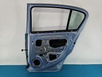 Drzwi tył prawe Opel Corsa D HB 5d błękitny Z21C
