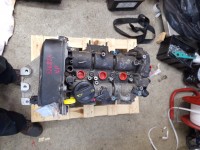 Instalacja Wiązka drzwi przód lewych Ford Fiesta Mk8