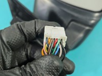 Lusterko prawe Nissan X-trail III T32 13-21 G41 C Kamera / Europa / lakier: G41 C / składane elektrycznie / 13pin europa