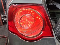 Lampa tył lewa Vw Passat B6 sedan Zewnętrzna SEDAN W BŁOTNIK EUROPA