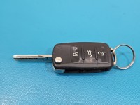 Stacyjka KLUCZYK WKŁADKA Skoda Rapid 1K0905851B