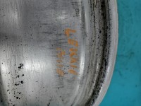 4X alufelgi felgi 16" komplet Renault Clio V 2019- R16