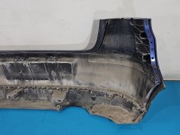 Zderzak tył Seat Ibiza III 6L granatowy HB