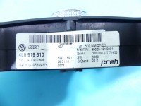 Przełącznik radia nawigacji panel AUDI Q7 I 4L 4L0919610