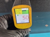 Drzwi tył prawe Toyota Auris I HB 5d 1G3