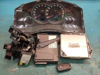 Komputer Sterownik silnika Opel Meriva A 1.6 16V 12249823, 13247085, 13242807HE