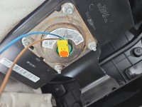 Deska rozdzielcza airbag pasażera kokpit Kia Ceed II 12-18