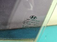 Szyba drzwi tył lewa Hyundai Tucson III 15-20 HB