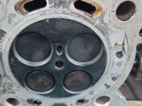 Głowica Land Range Rover sport I L320 368DT, 6C064CB 3.6 TD V8 (368DT)