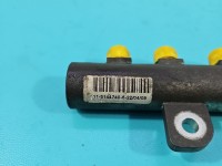 Listwa wtryskowa CZUJNIKI Opel Astra III H 1.3 cdti 0445214141, 55211908, 0281002903