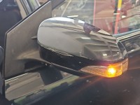 Lusterko lewe Toyota Auris II europa