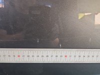 Drzwi tył prawe Lancia Delta III 08-14 HB 5d grafitowy 284