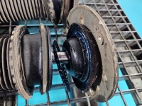 Amortyzator przód komplet lewy prawy Ford S-max I MK1 L+P