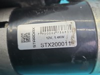 TEST Rozrusznik Fiat Doblo I 1.9 jtd