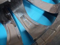 4X alufelgi felgi 16" komplet Suzuki Sx4 I 06- R16