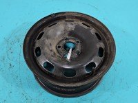 Felga stalowa 15" Vw Golf IV Szerokość felgi: 6.0", Rozstaw śrub: 5x100, Volkswagen, R15 5X100 ET 33 6J